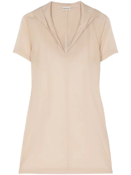 Bluzka Low Classic z kapturem klasyczna