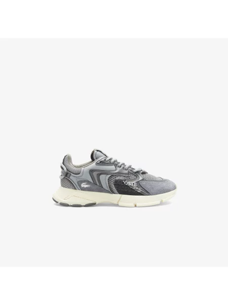 Lacoste Sneakersy Neo szare