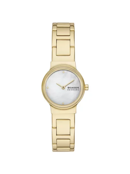 Ceas Skagen alb