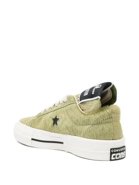 Sneakerși Rick Owens Drkshdw verde