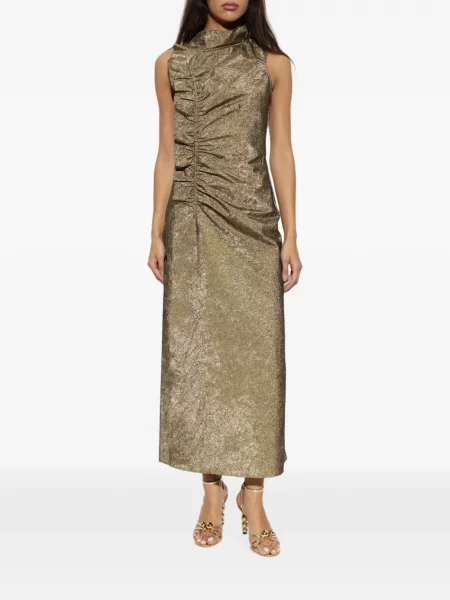 Rochie maxi Ulla Johnson cu volane