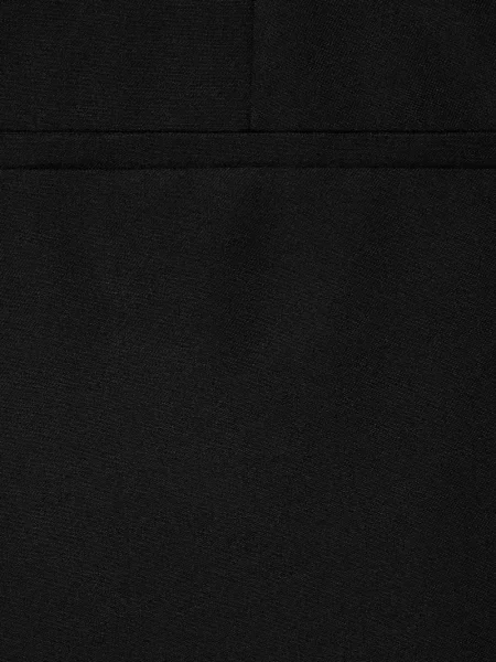 Pantaloni Gucci de lână negru