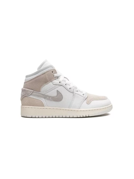 Sneakersy dziecięce Jordan białe