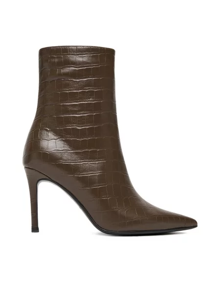 Polokozačky Eva Minge hnědé