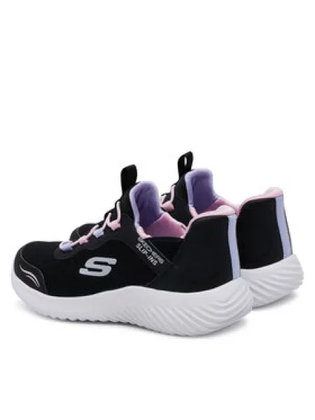 Superge Skechers Bounder Simple Cut črna