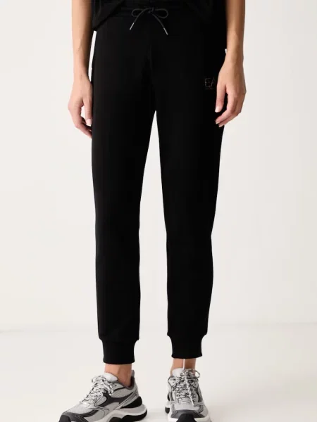 Melegítő szett Ea7 Emporio Armani fekete