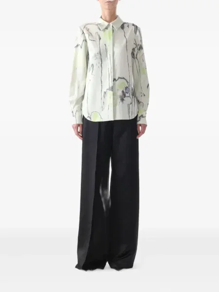 Cămașă Jason Wu Collection alb