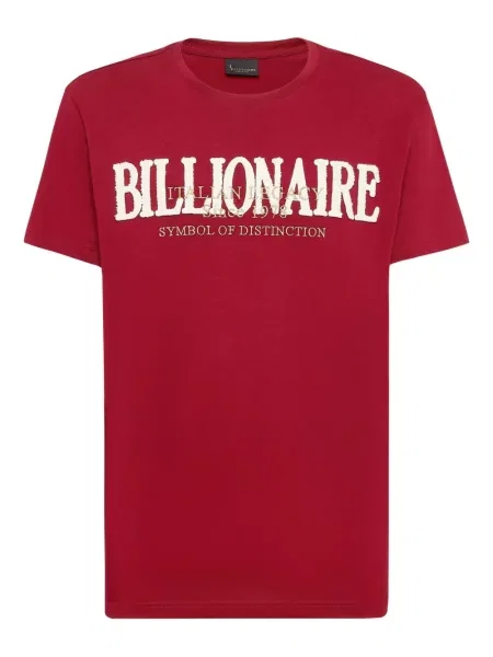 Tricou Billionaire roșu