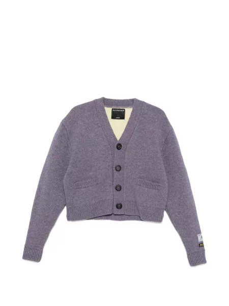 Cardigan B.b. Walace tricotate violet