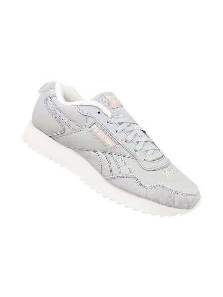 Tenisky Reebok Sport sivá