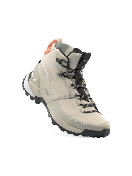 Outdoorová obuv Salewa PUEZ 2 béžová