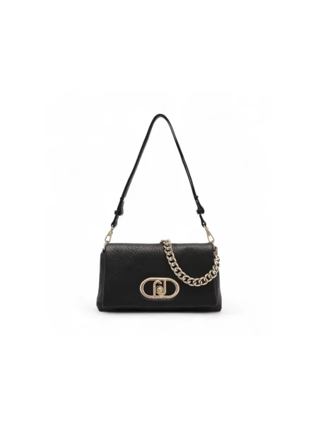 Torebka crossbody Liu Jo czarna