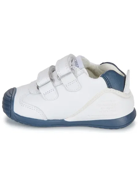Sneakerși copii Biomecanics alb