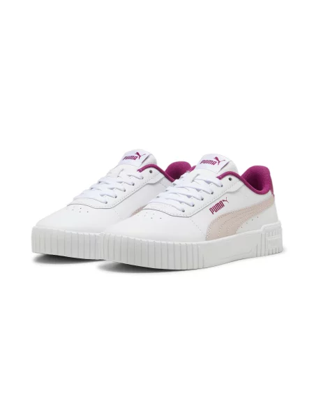 Buty sportowe Puma CARINA Jr białe
