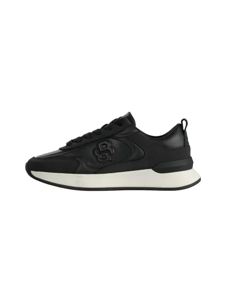 Sneakerși Boss negru
