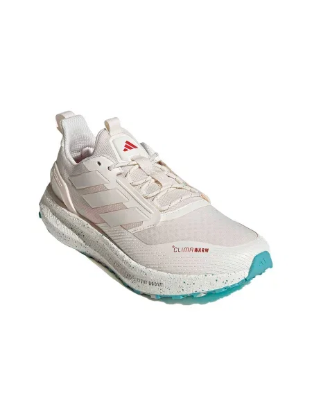 Pantofi Adidas alergare bej