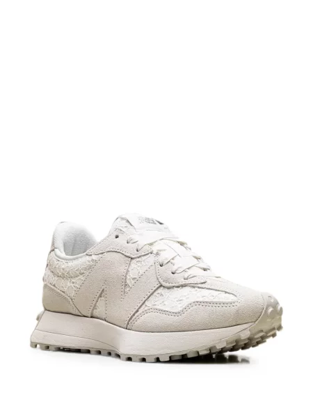 Sneakerși New Balance 327 albastru