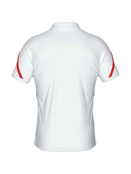Polo majica Errea bijela
