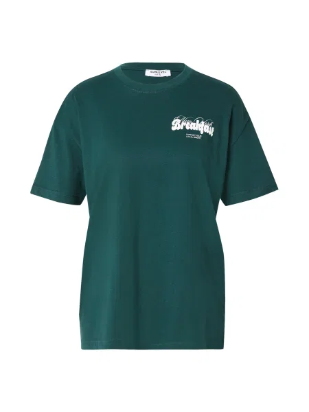 Tricou Sublevel alb