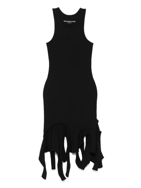 Rochie mini Alexander Wang de costum negru