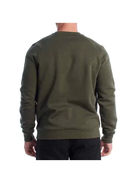 Mikina U.s. Polo Assn. zelená