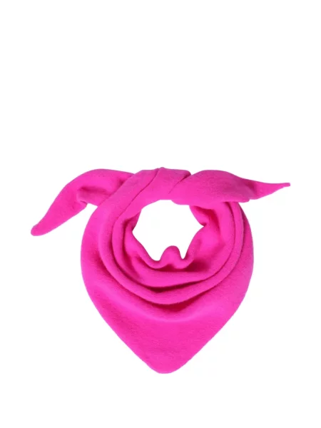 Fular Le Bonnet tricotate roz