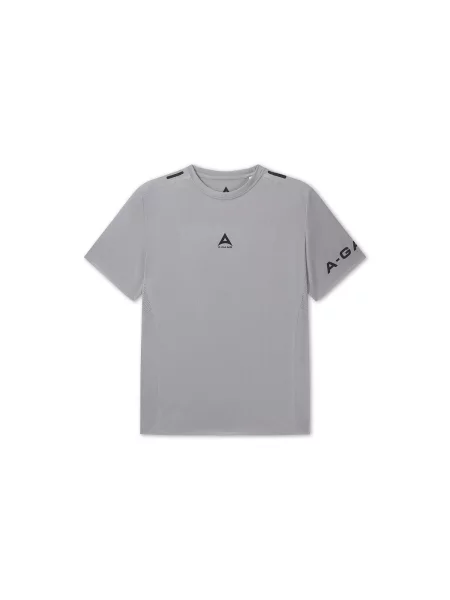 A-Game Tricou funcțional Breeze' gri