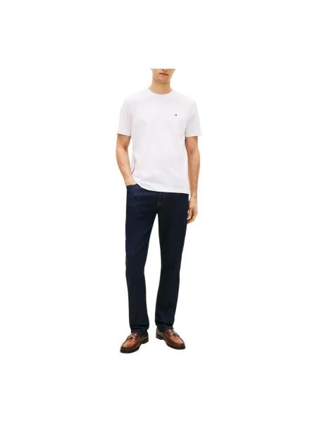 Tricou Tommy Hilfiger alb