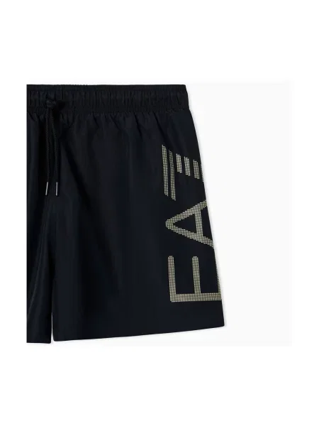 Pantaloni Emporio Armani negru