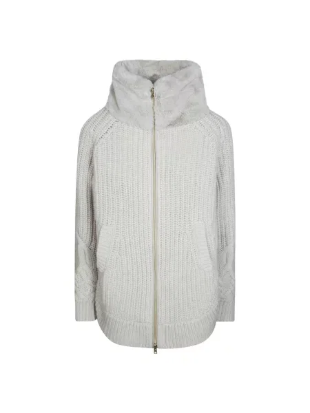 Sweter Herno beżowy