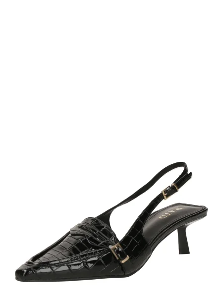 Raid Lodičky s otvorenou pätou ELOWEN' čierna