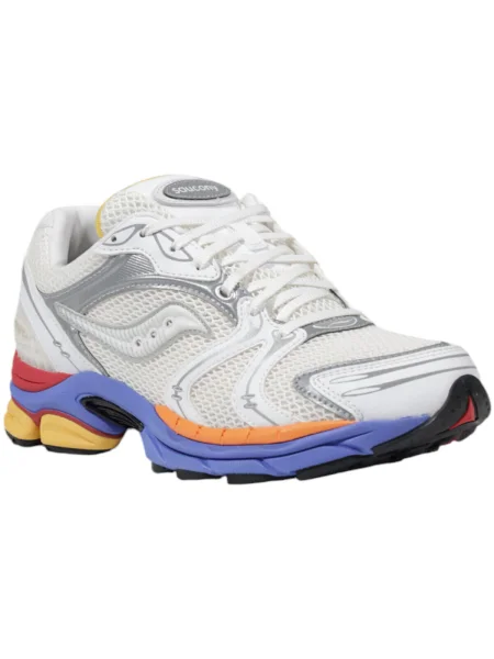 Pantofi Saucony alb