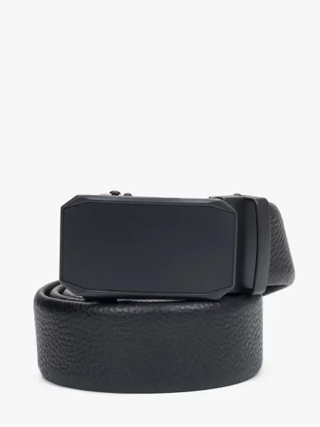 Estro Шкіра чорний