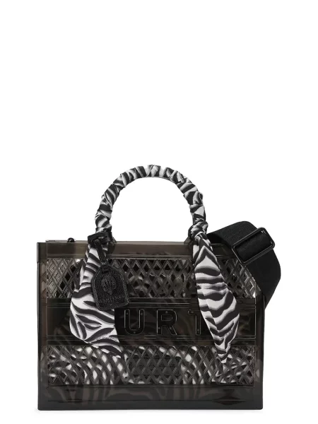 Kurt Geiger London torebka crossbody czarna