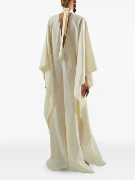 Lniana sukienka lniana Taller Marmo