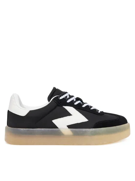 Aldo Sneakers Retrostep negru
