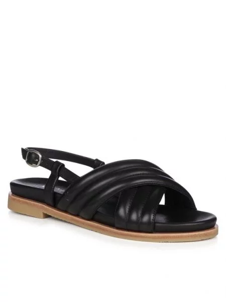 Sandale EMU Australia Borradaile Black crna