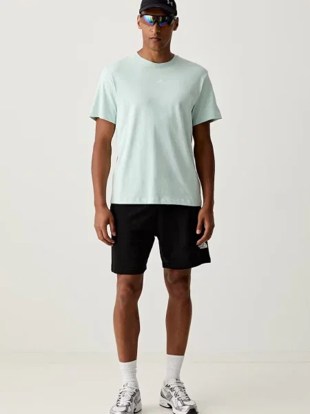 The North Face basic tričko Essential Center Logo