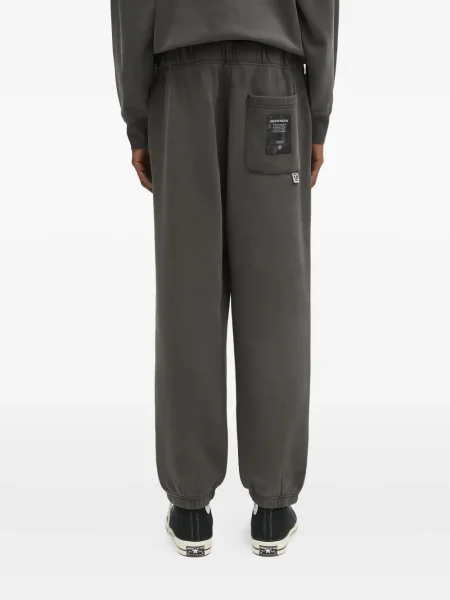 Pantaloni Aape By A Bathing Ape gri