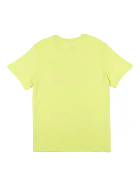 Tricou Nike din fleece plisat până la genunchi albastru