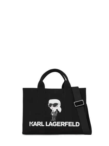 Geantă Karl Lagerfeld negru