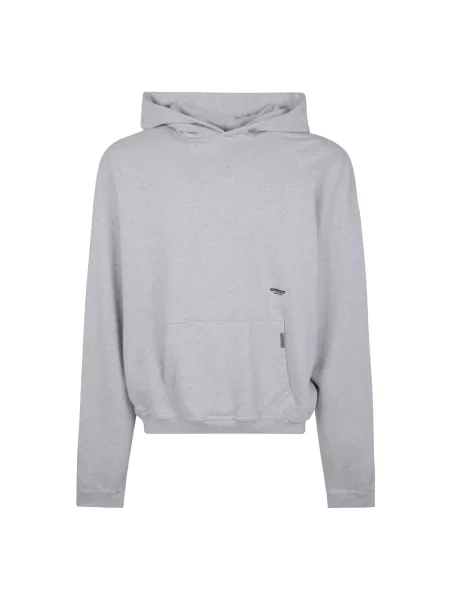 Bluza z kapturem Represent z kapturem biała