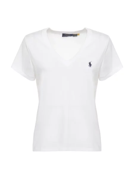 Polo Ralph Lauren T-shirt basic biała