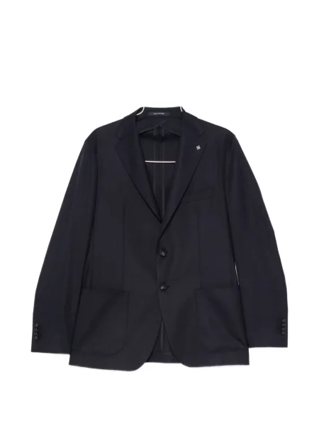 Sacou Tagliatore de lână albastru