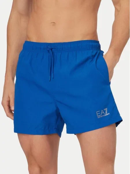 Gaćice Emporio Armani Ea7 plava