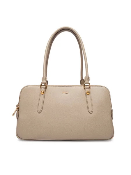 Furla Сумка Giulia M CN бежевий