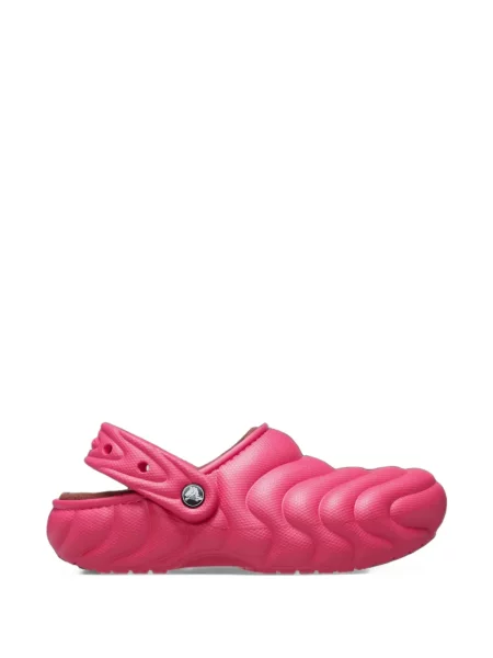 Класически саба Crocs розово