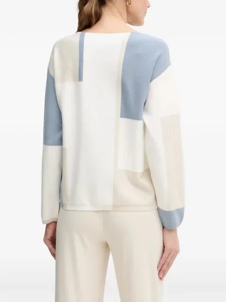 Pulover Joseph Ribkoff alb