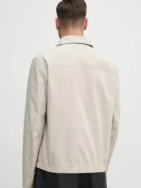 Bunda Calvin Klein šedá