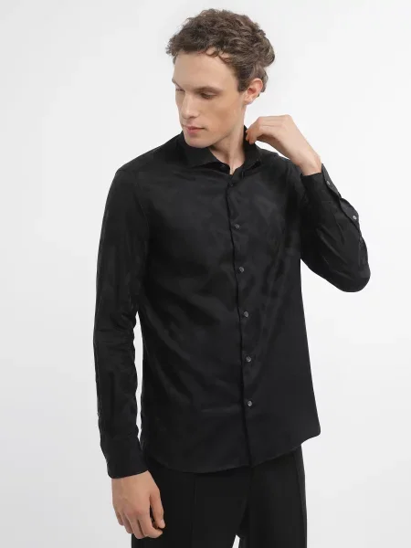 Emporio Armani Сорочка чорний